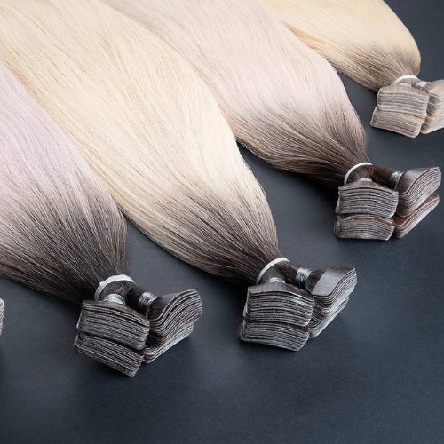 How to Wear Clip-in Hair Extensions