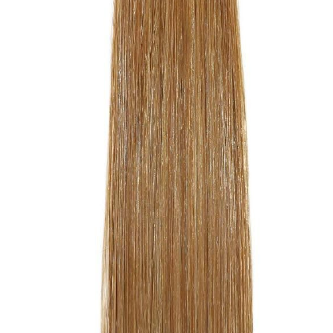 GENIUS WEFT 100 GRAMS Hair Extensions - Bronze 12