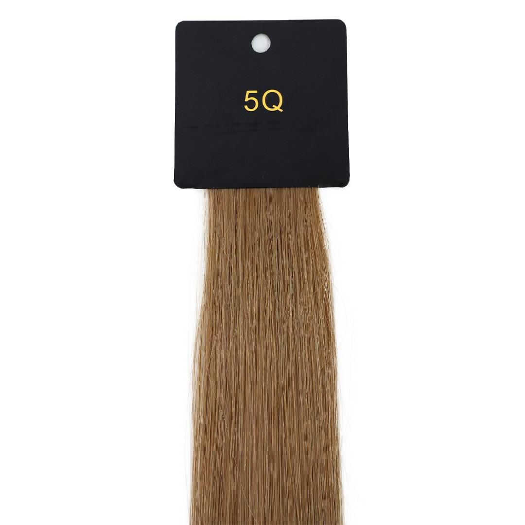 GENIUS WEFT 100 GRAMS Hair Extensions - Champagne 5Q