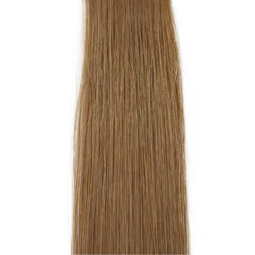 GENIUS WEFT 100 GRAMS Hair Extensions - Champagne 5Q