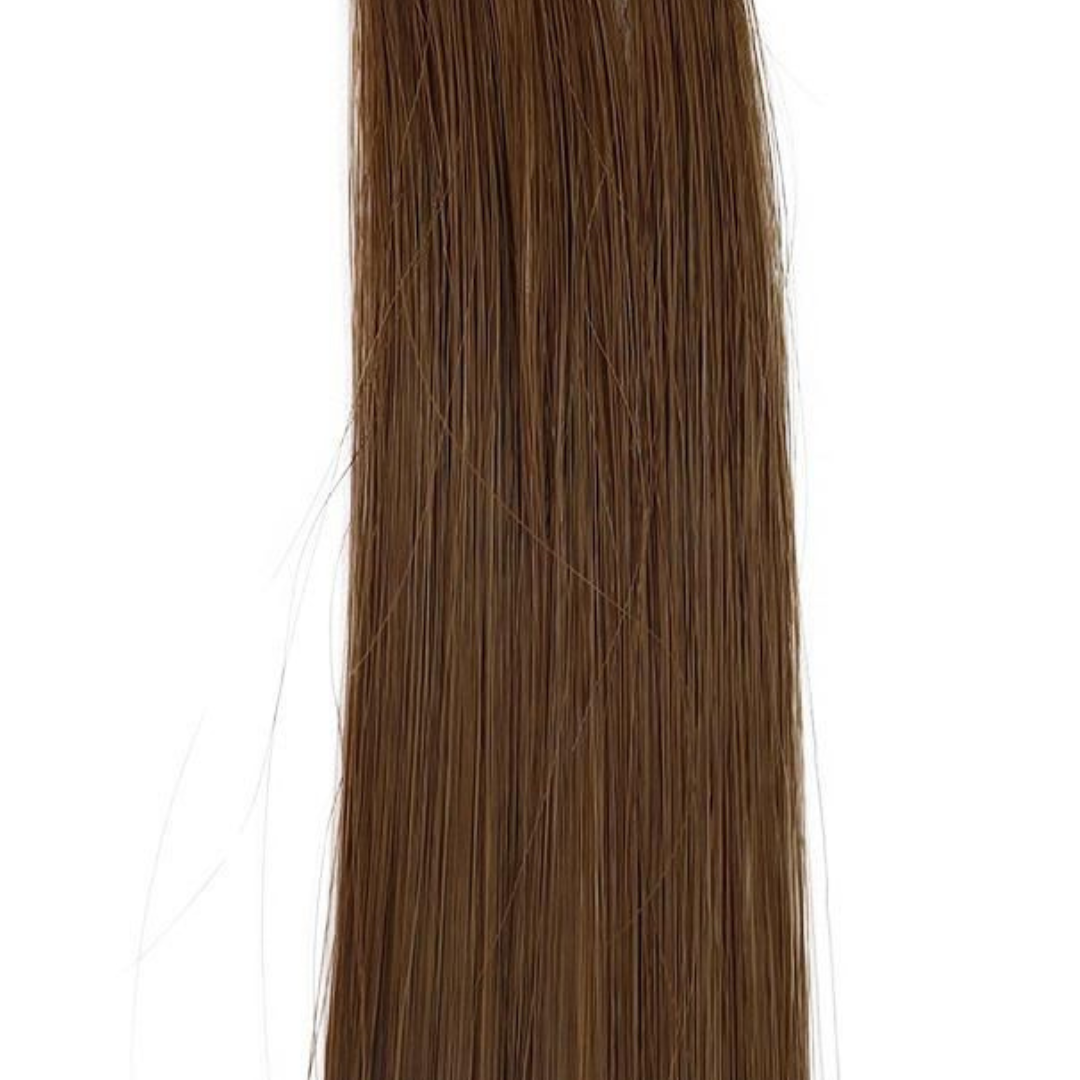 GENIUS WEFT 100 GRAMS Hair Extensions - Cinnamon Brown 3Q