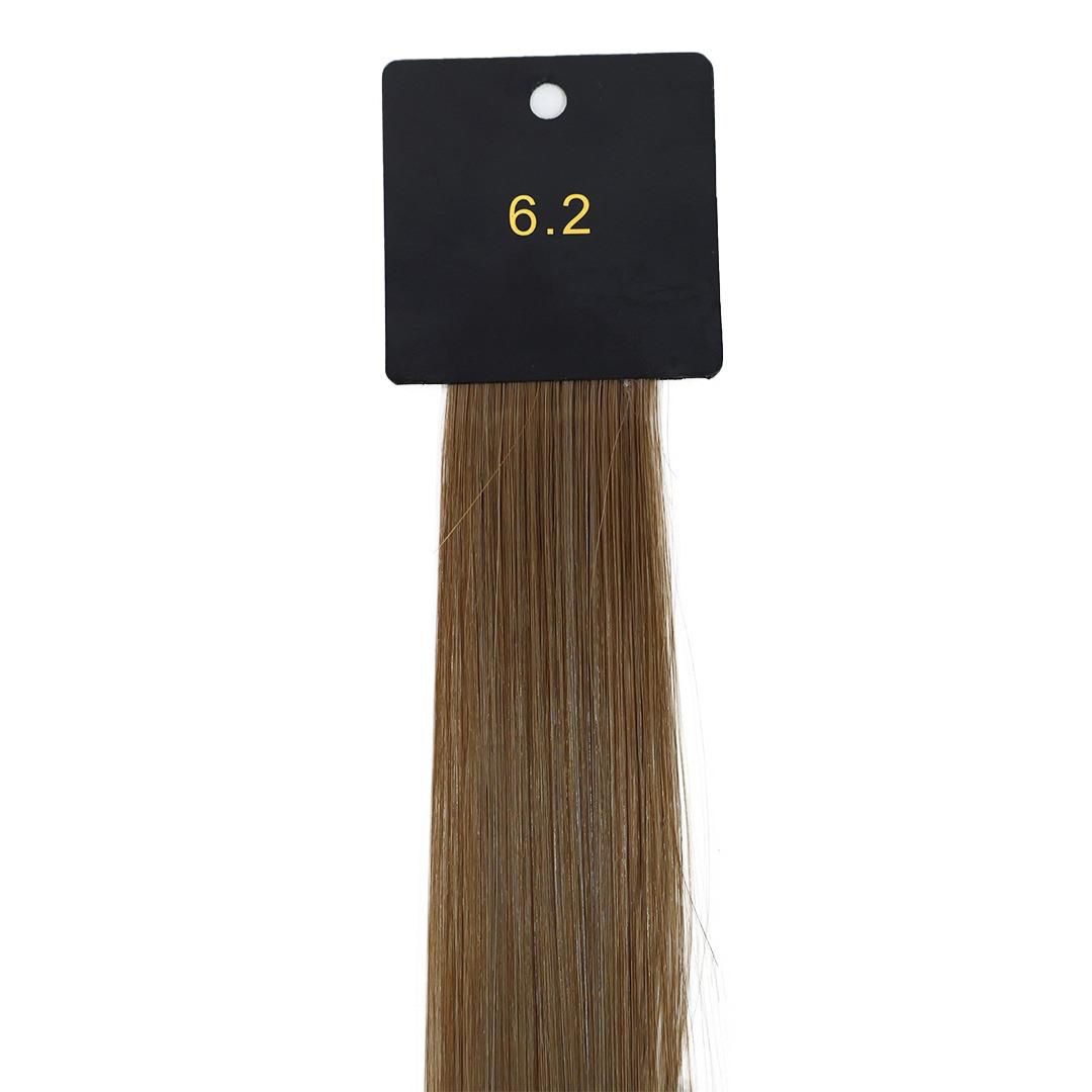 GENIUS WEFT 100 GRAMS Hair Extensions - Muted Blonde 6.2