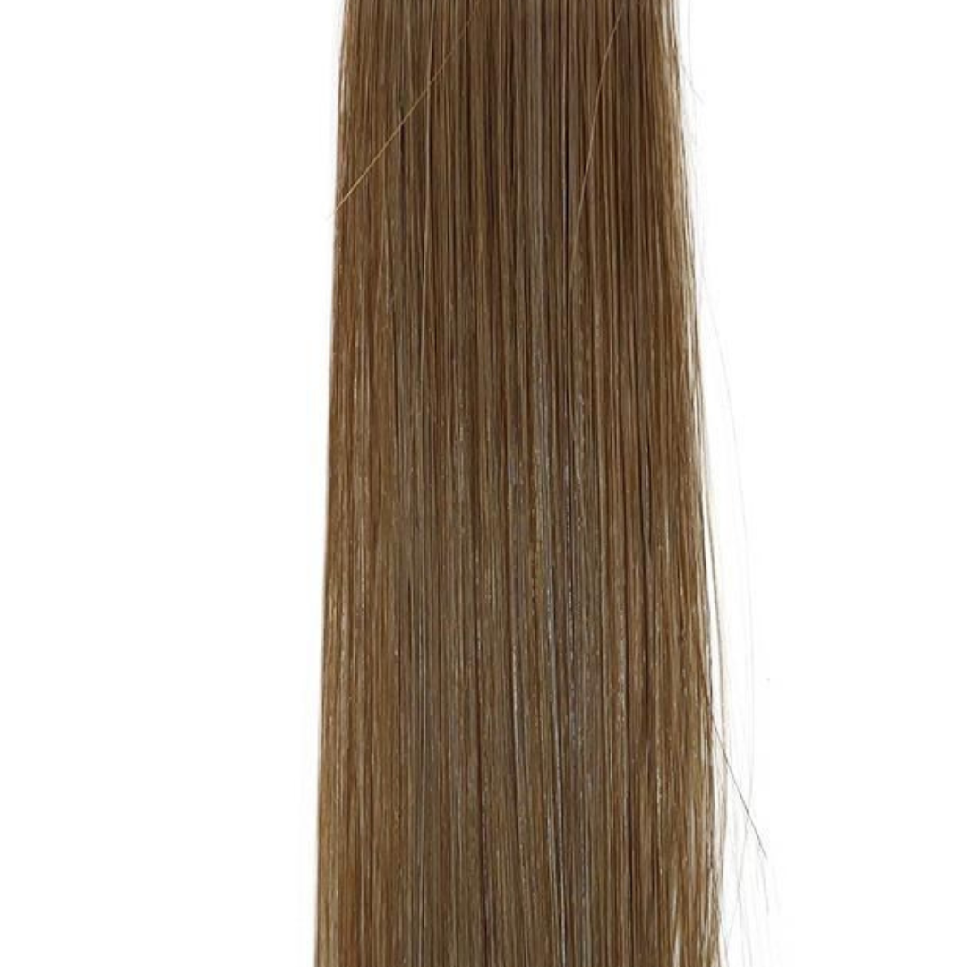 GENIUS WEFT 100 GRAMS Hair Extensions - Muted Blonde 6.2