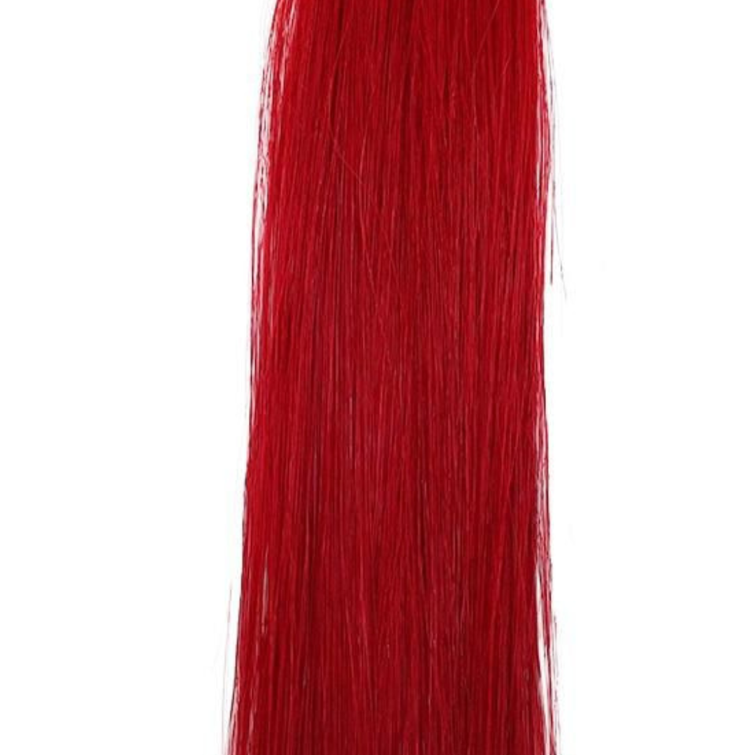 GENIUS WEFT 100 GRAMS Hair Extensions - Red Light