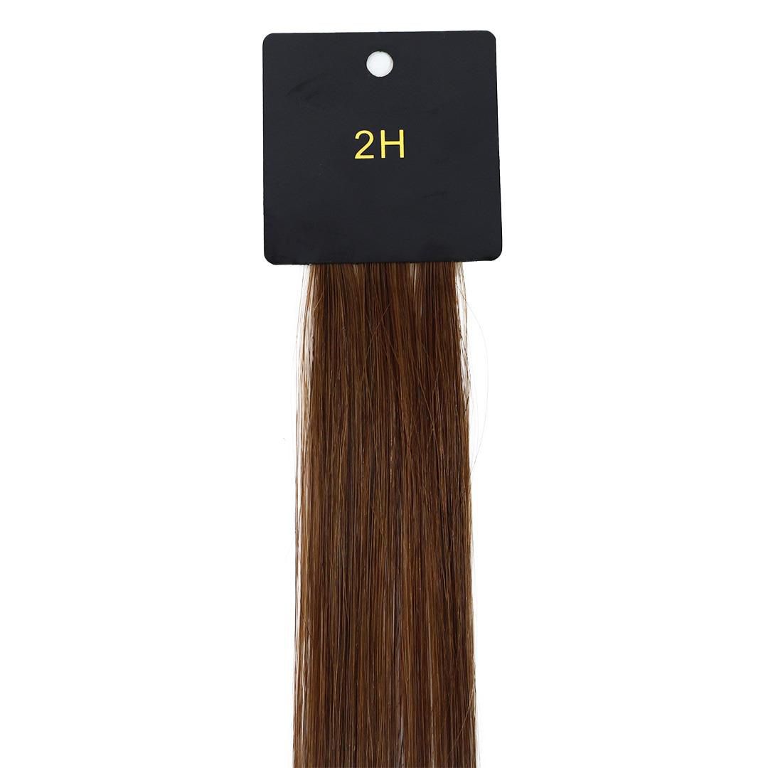 GENIUS WEFT 50 GRAMS Hair Extensions - Spiced Cinnamon 2H