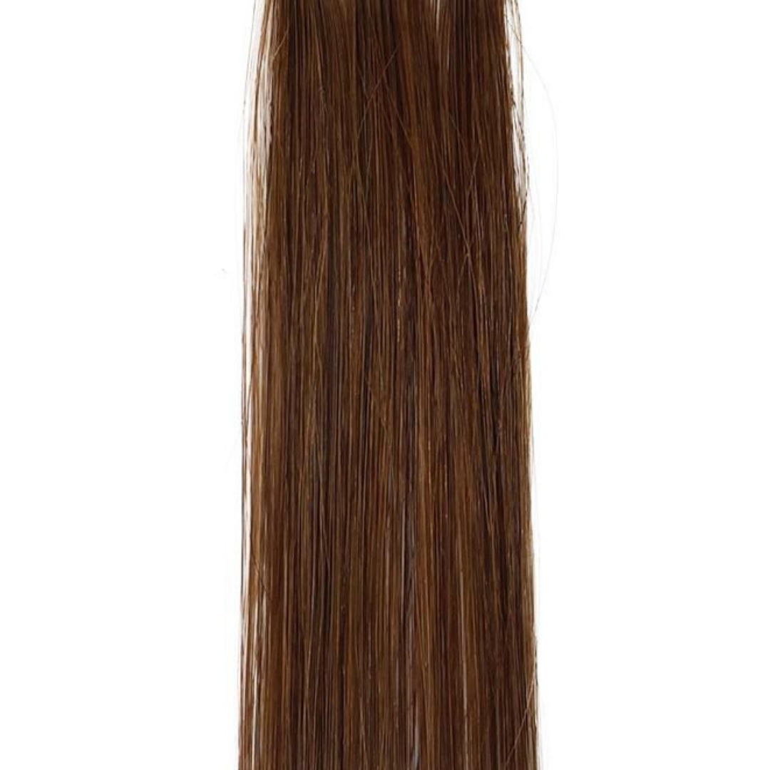 GENIUS WEFT 50 GRAMS Hair Extensions - Spiced Cinnamon 2H