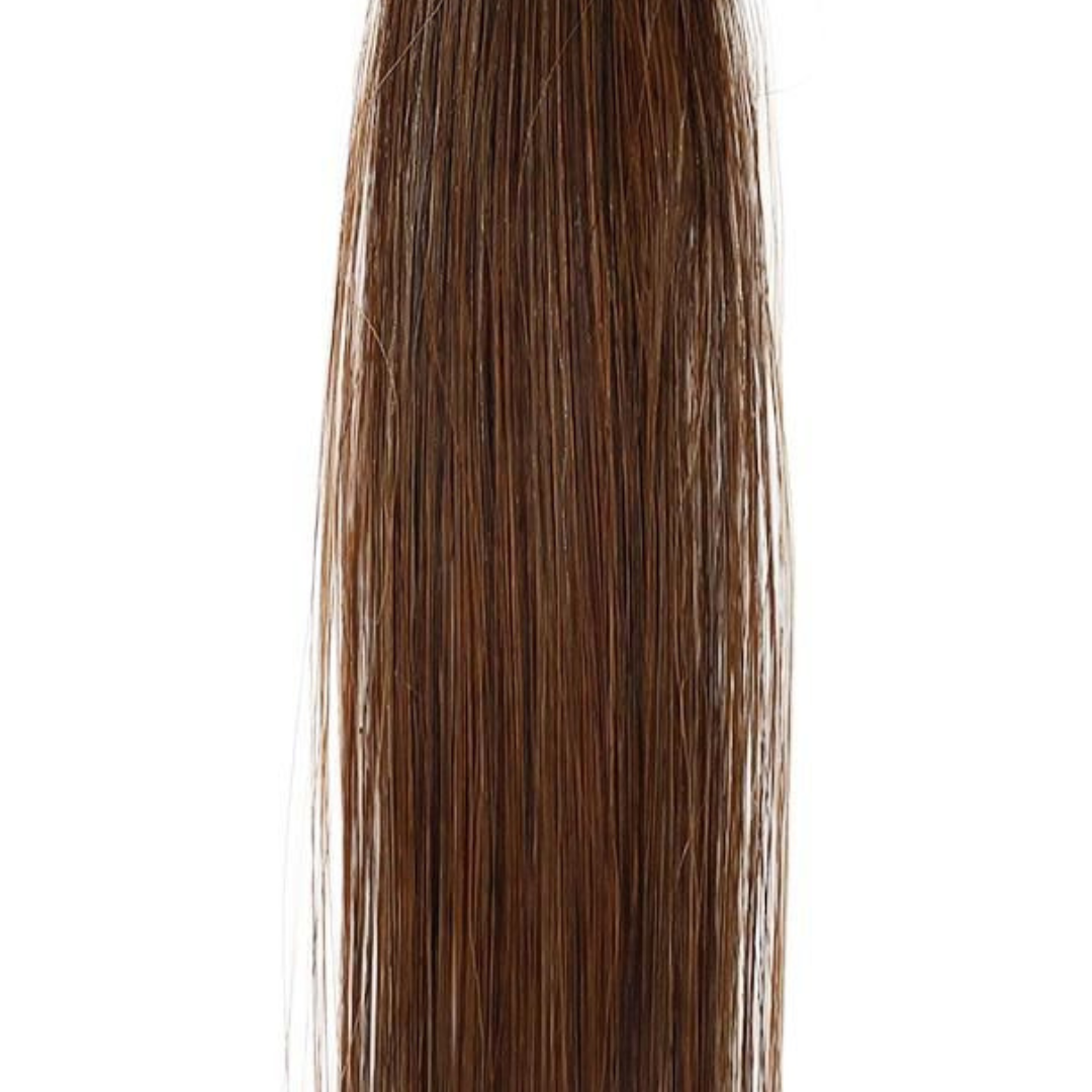 TAPE-INS Hair Extensions - Walnut brown #3
