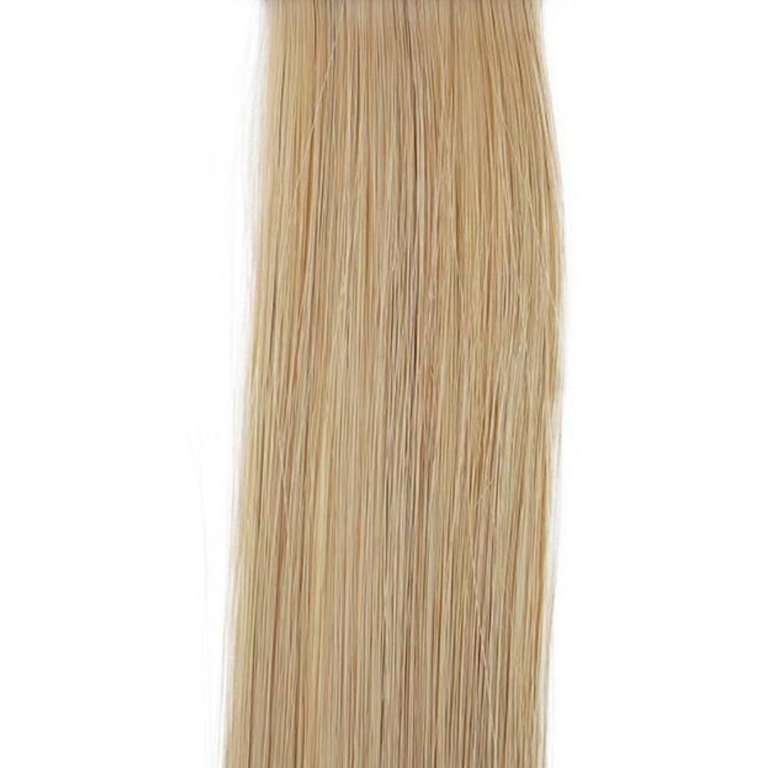K-TIPS Hair Extensions - SunKissed Blonde 8H