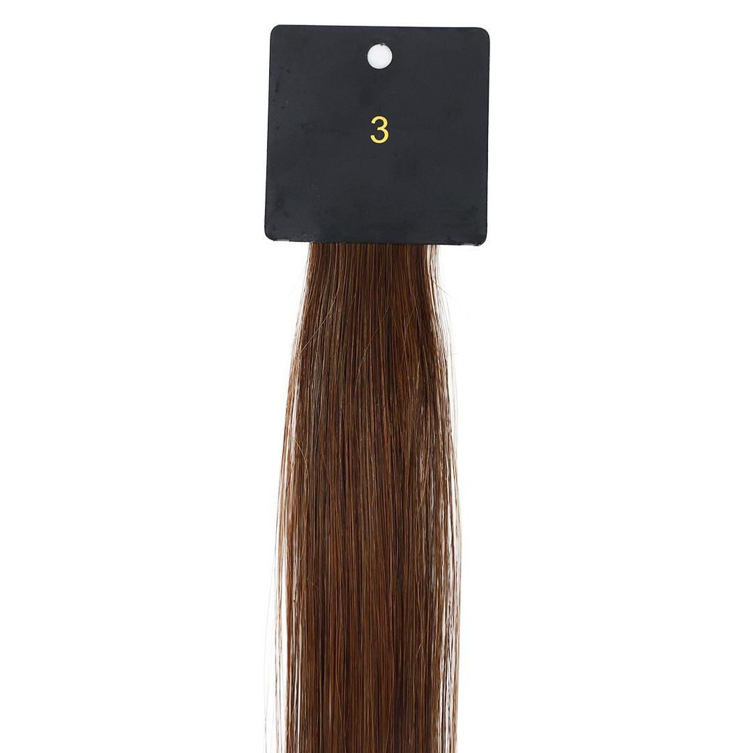 TAPE-INS Hair Extensions - Walnut brown #3
